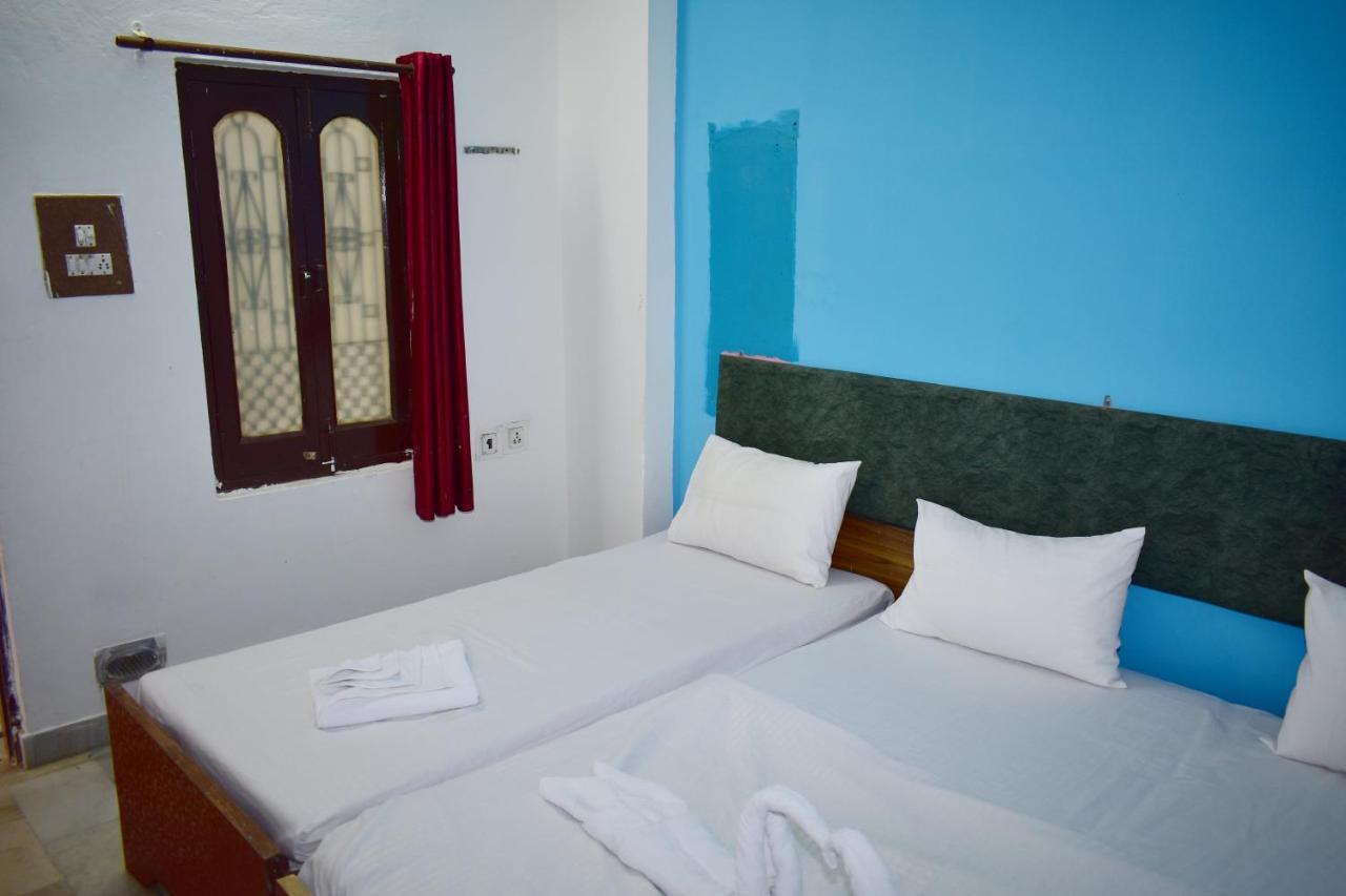 Sandhya Guest House Varanasi Near Ganga River Buitenkant foto