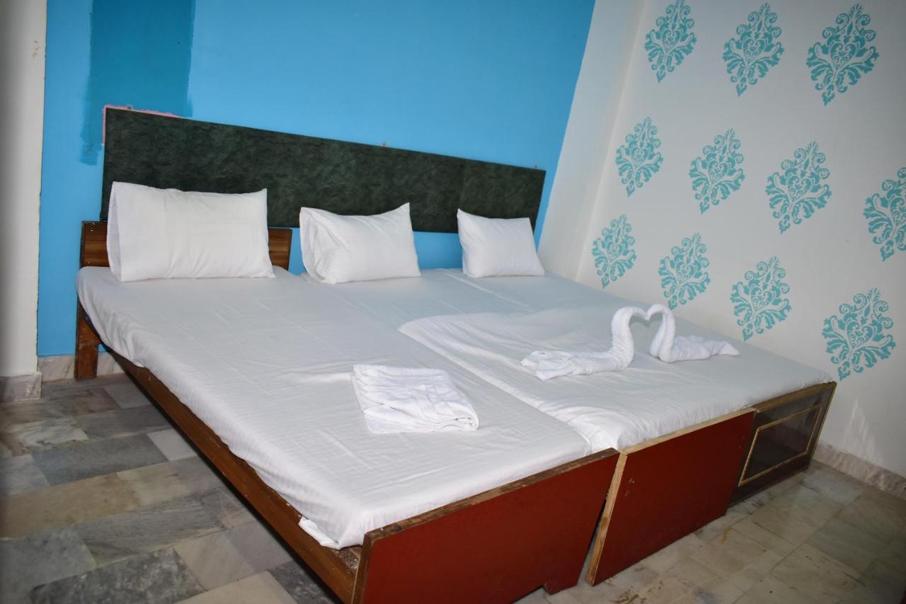 Sandhya Guest House Varanasi Near Ganga River Buitenkant foto