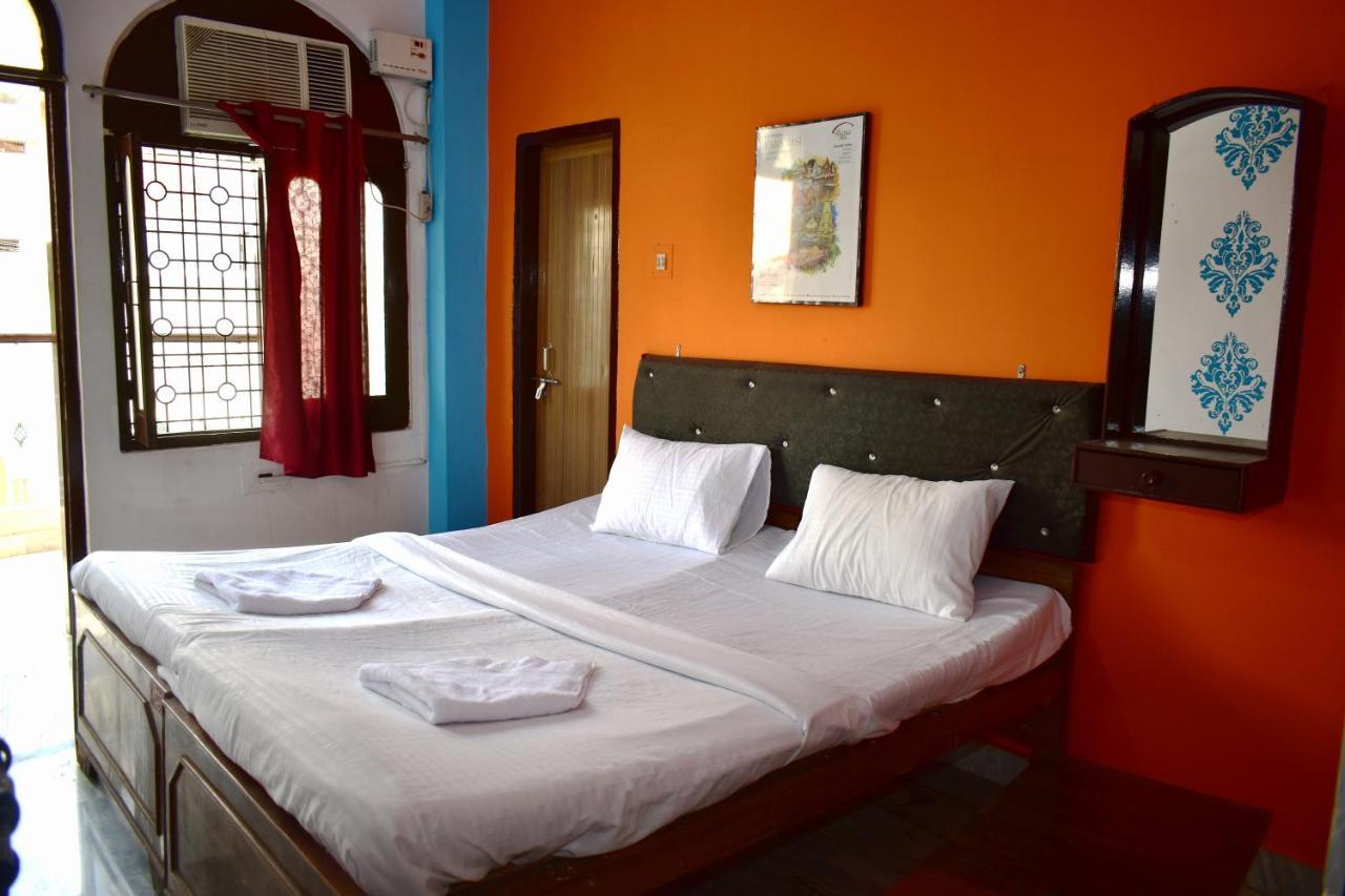 Sandhya Guest House Varanasi Near Ganga River Buitenkant foto
