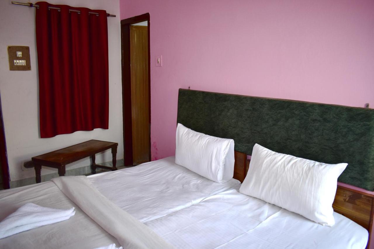 Sandhya Guest House Varanasi Near Ganga River Buitenkant foto