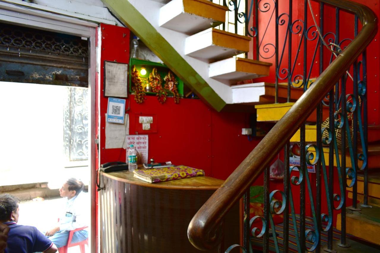 Sandhya Guest House Varanasi Near Ganga River Buitenkant foto