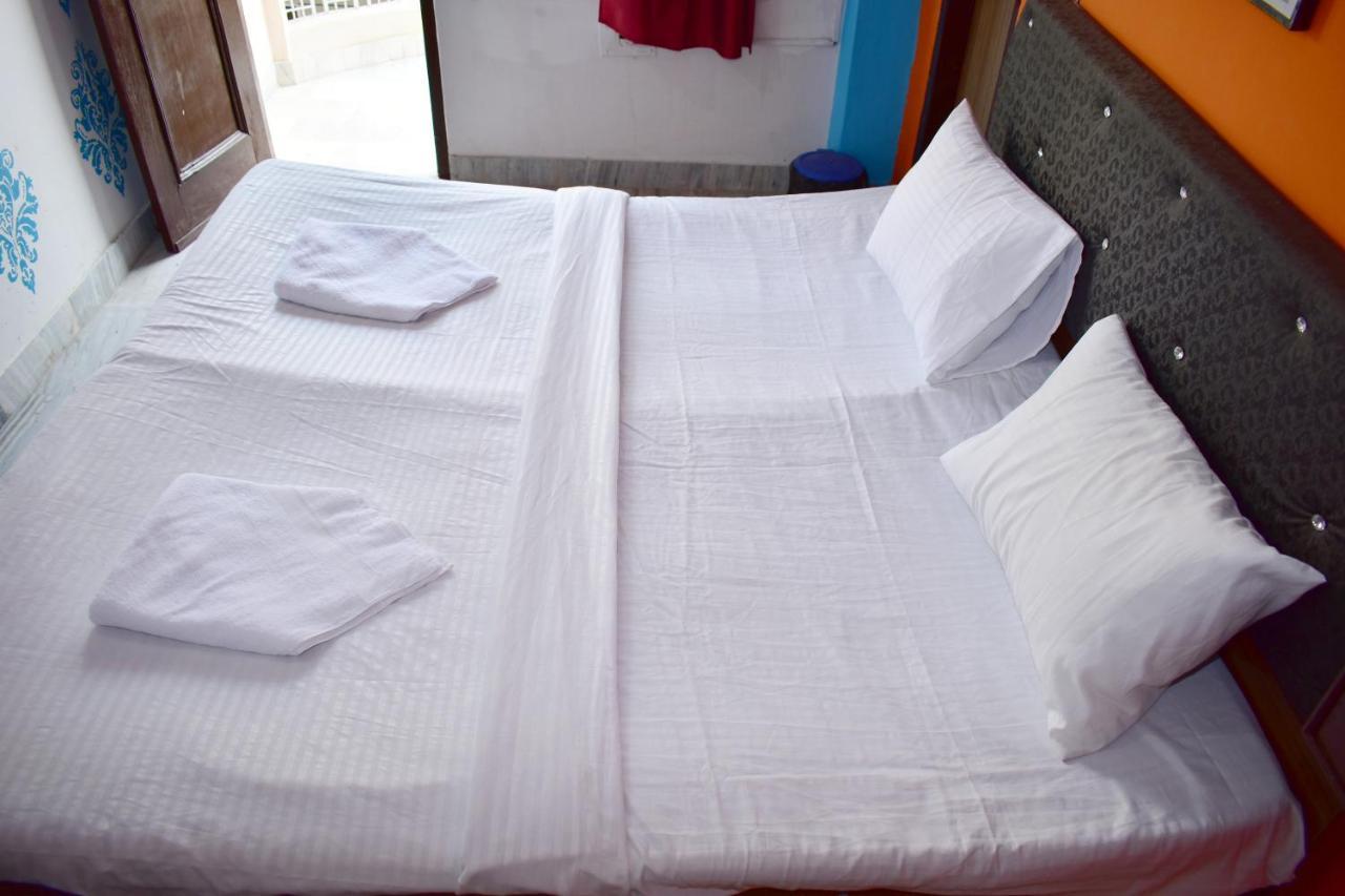 Sandhya Guest House Varanasi Near Ganga River Buitenkant foto