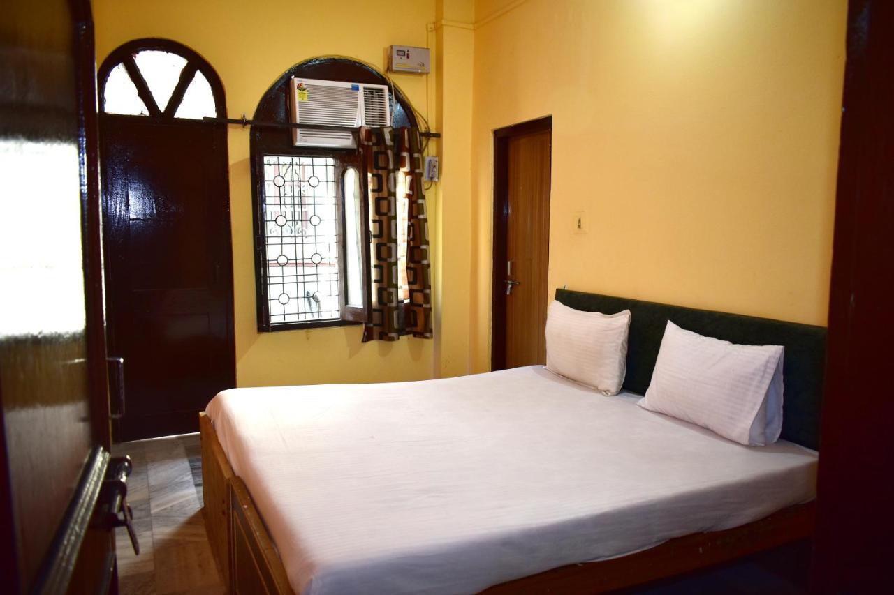 Sandhya Guest House Varanasi Near Ganga River Buitenkant foto