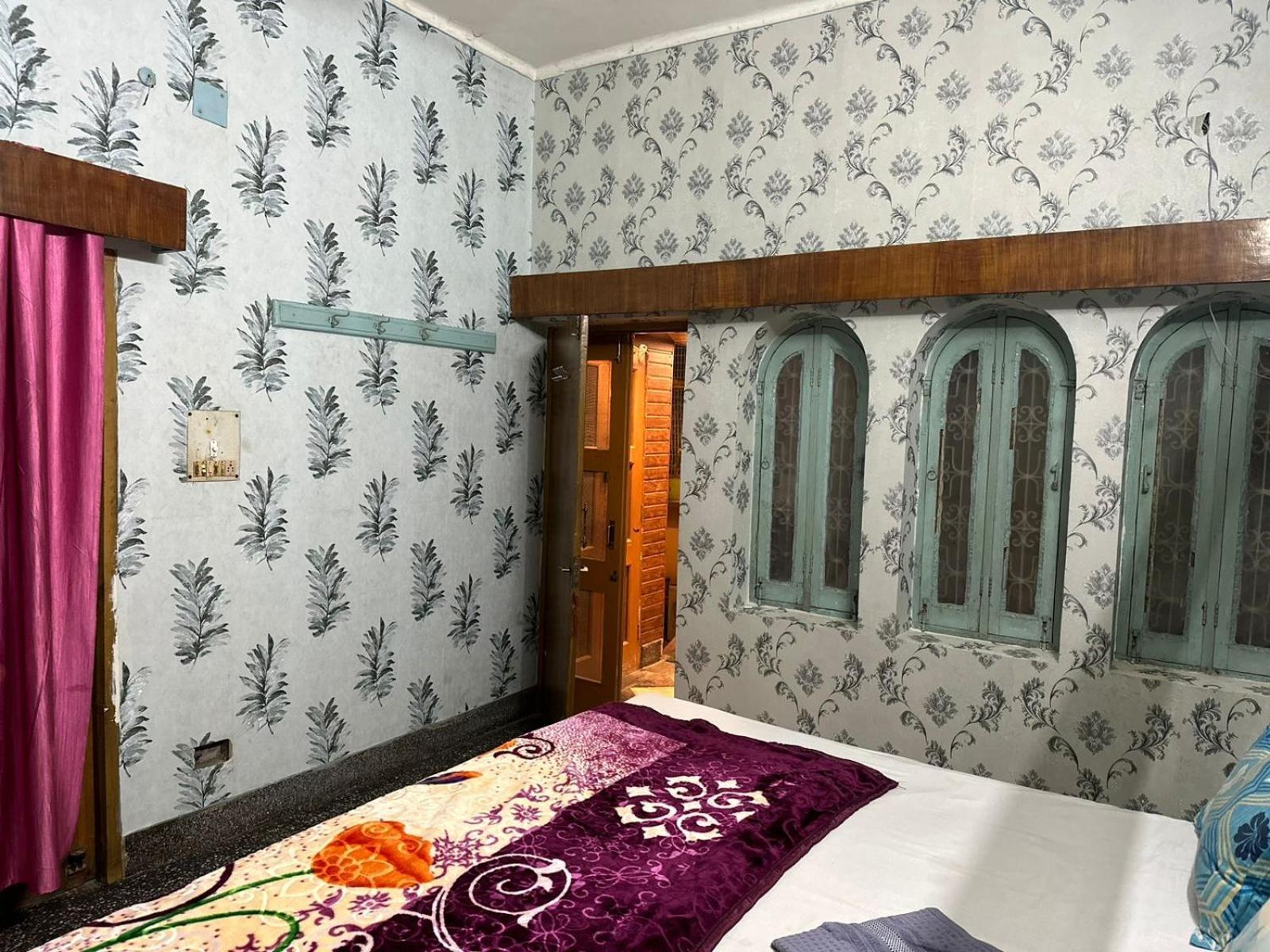 Sandhya Guest House Varanasi Near Ganga River Buitenkant foto